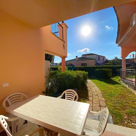 La Coccinella Al Mare Bed & Breakfast San Teodoro  Dış mekan fotoğraf