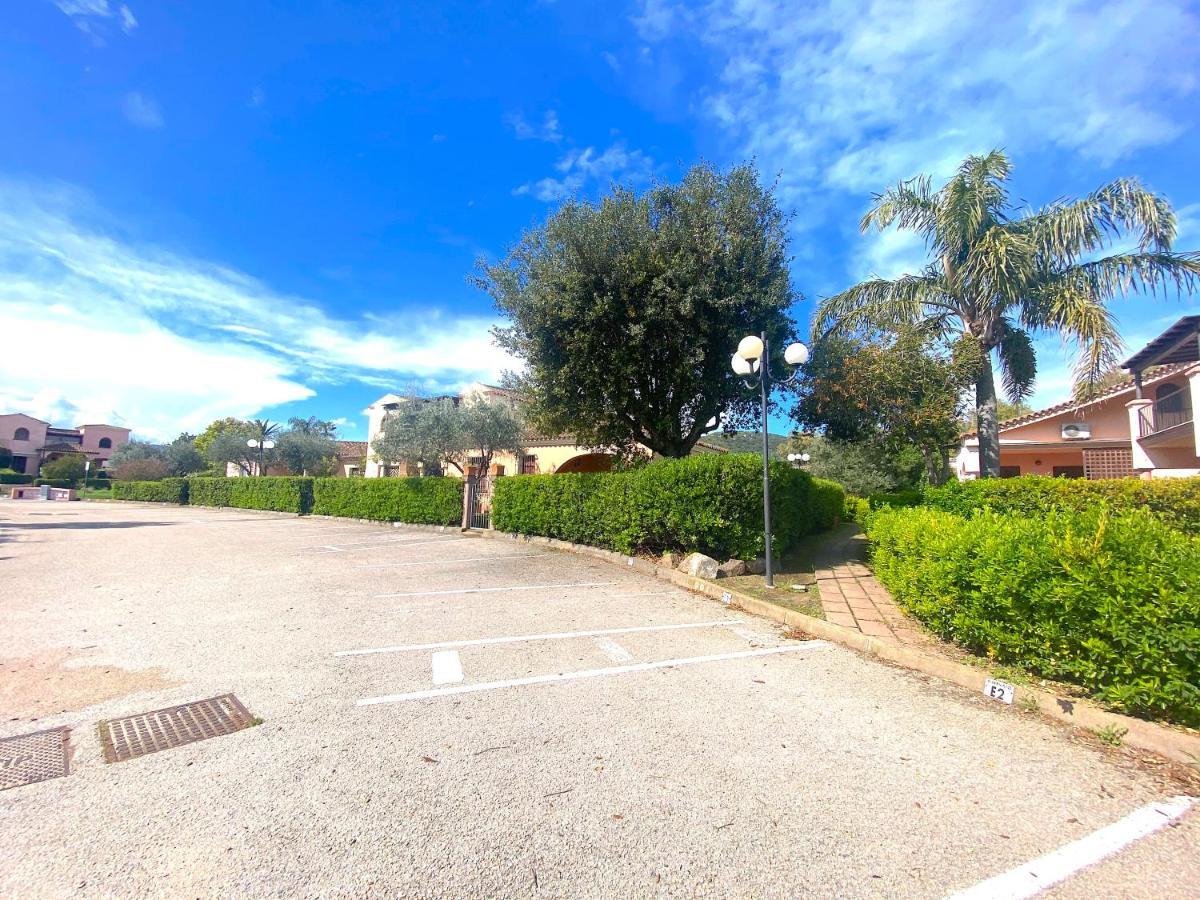 La Coccinella Al Mare Bed & Breakfast San Teodoro  Dış mekan fotoğraf