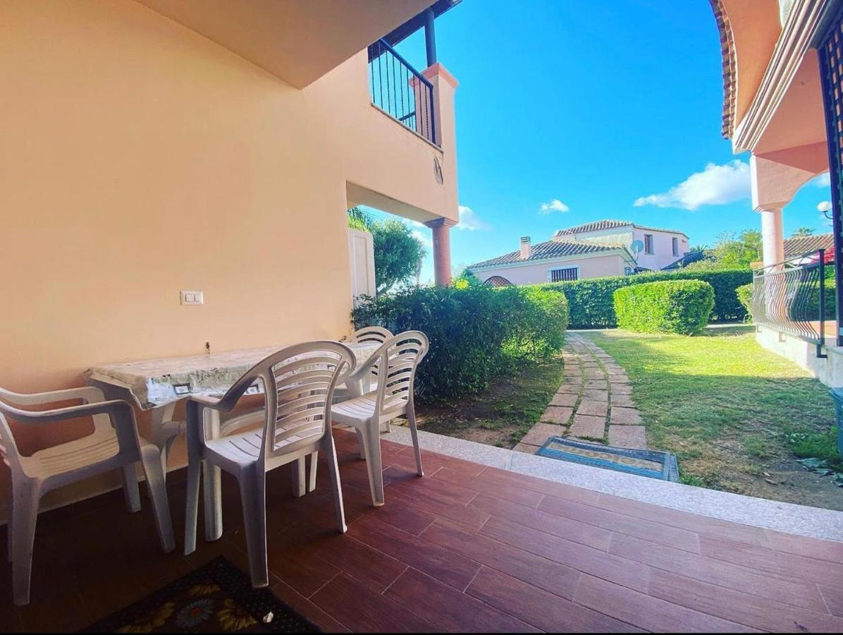 La Coccinella Al Mare Bed & Breakfast San Teodoro  Dış mekan fotoğraf