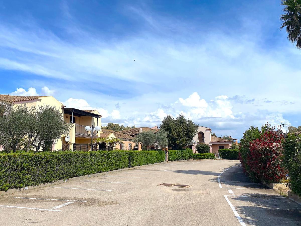 La Coccinella Al Mare Bed & Breakfast San Teodoro  Dış mekan fotoğraf