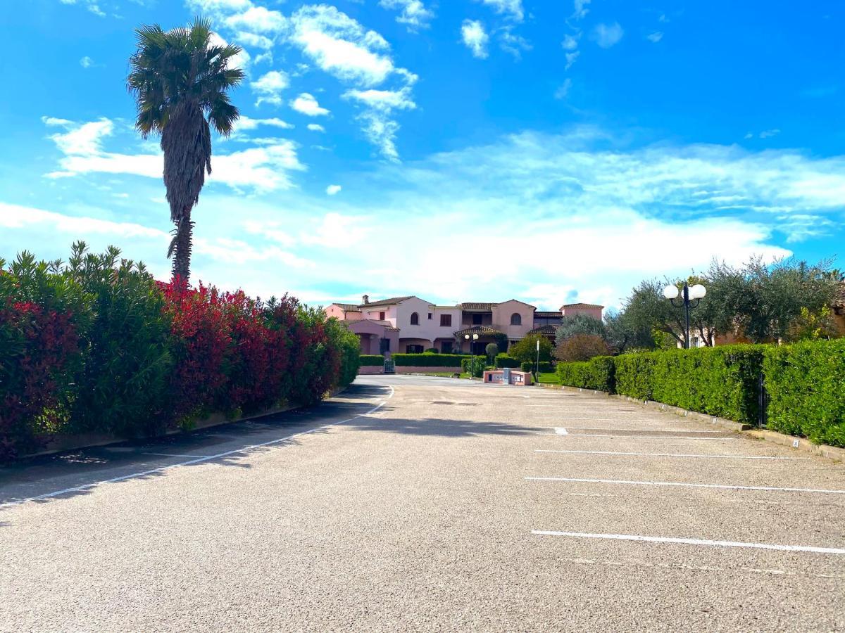 La Coccinella Al Mare Bed & Breakfast San Teodoro  Dış mekan fotoğraf