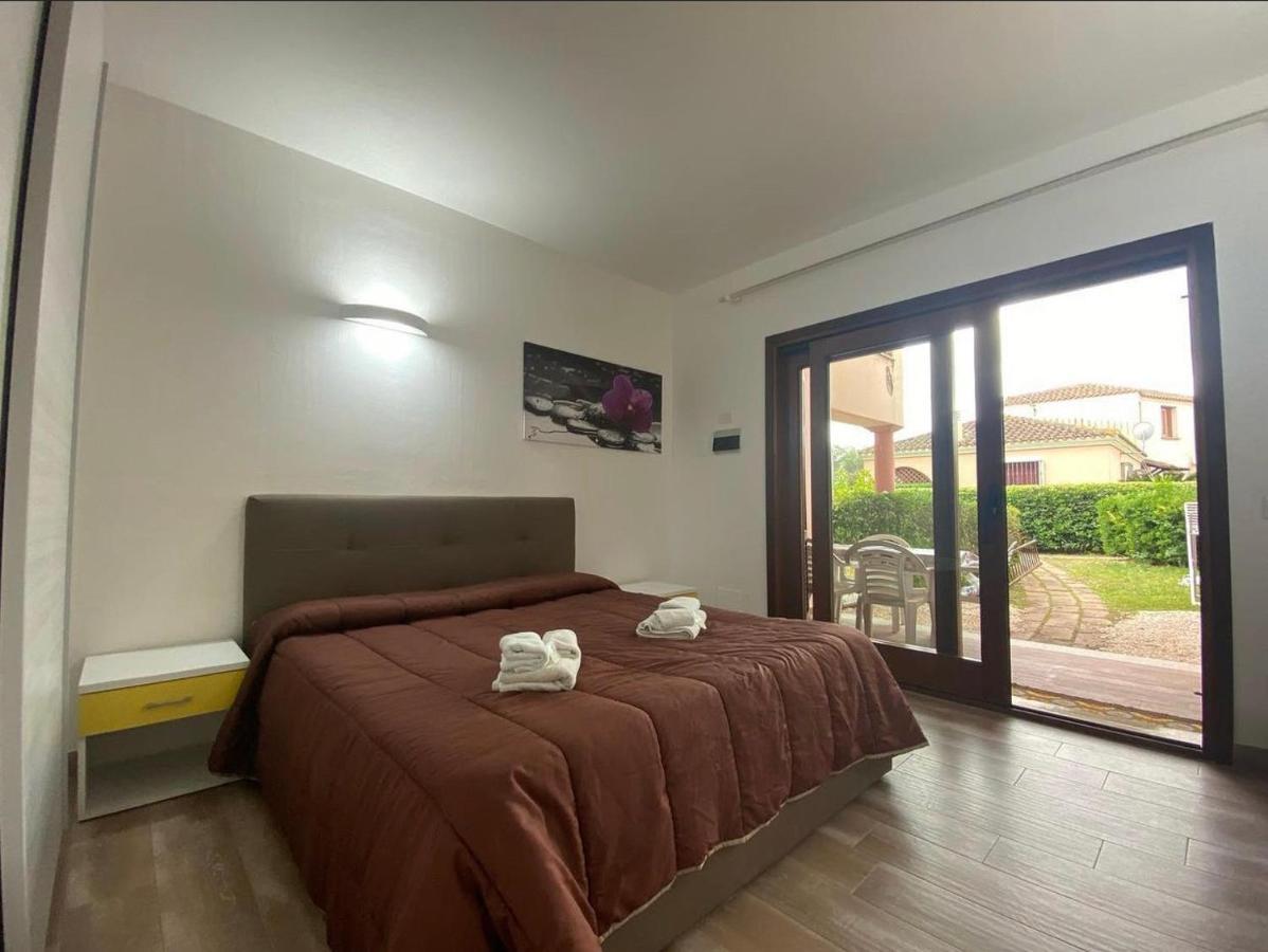 La Coccinella Al Mare Bed & Breakfast San Teodoro  Dış mekan fotoğraf