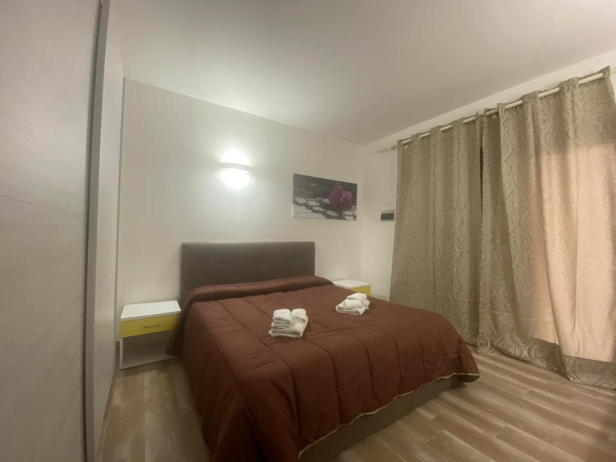 La Coccinella Al Mare Bed & Breakfast San Teodoro  Dış mekan fotoğraf