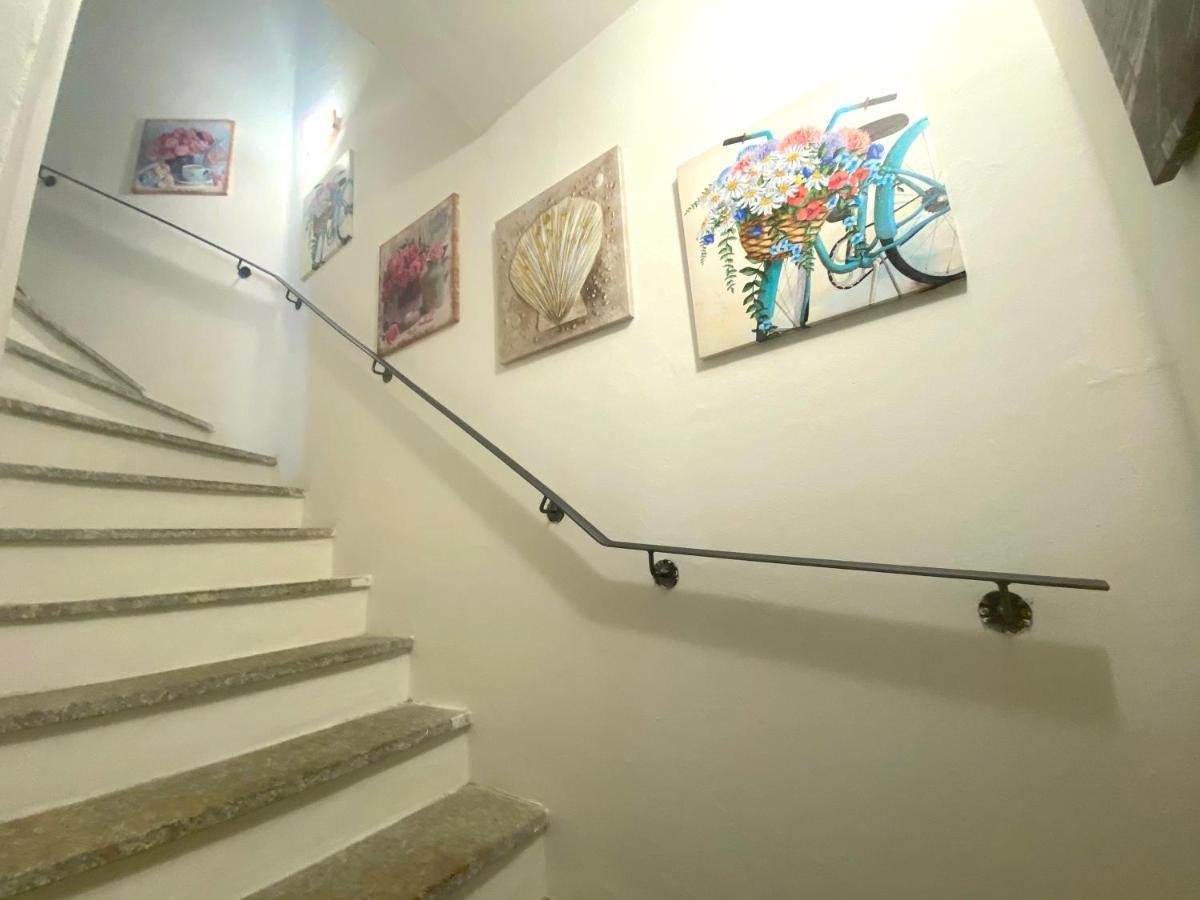 La Coccinella Al Mare Bed & Breakfast San Teodoro  Dış mekan fotoğraf