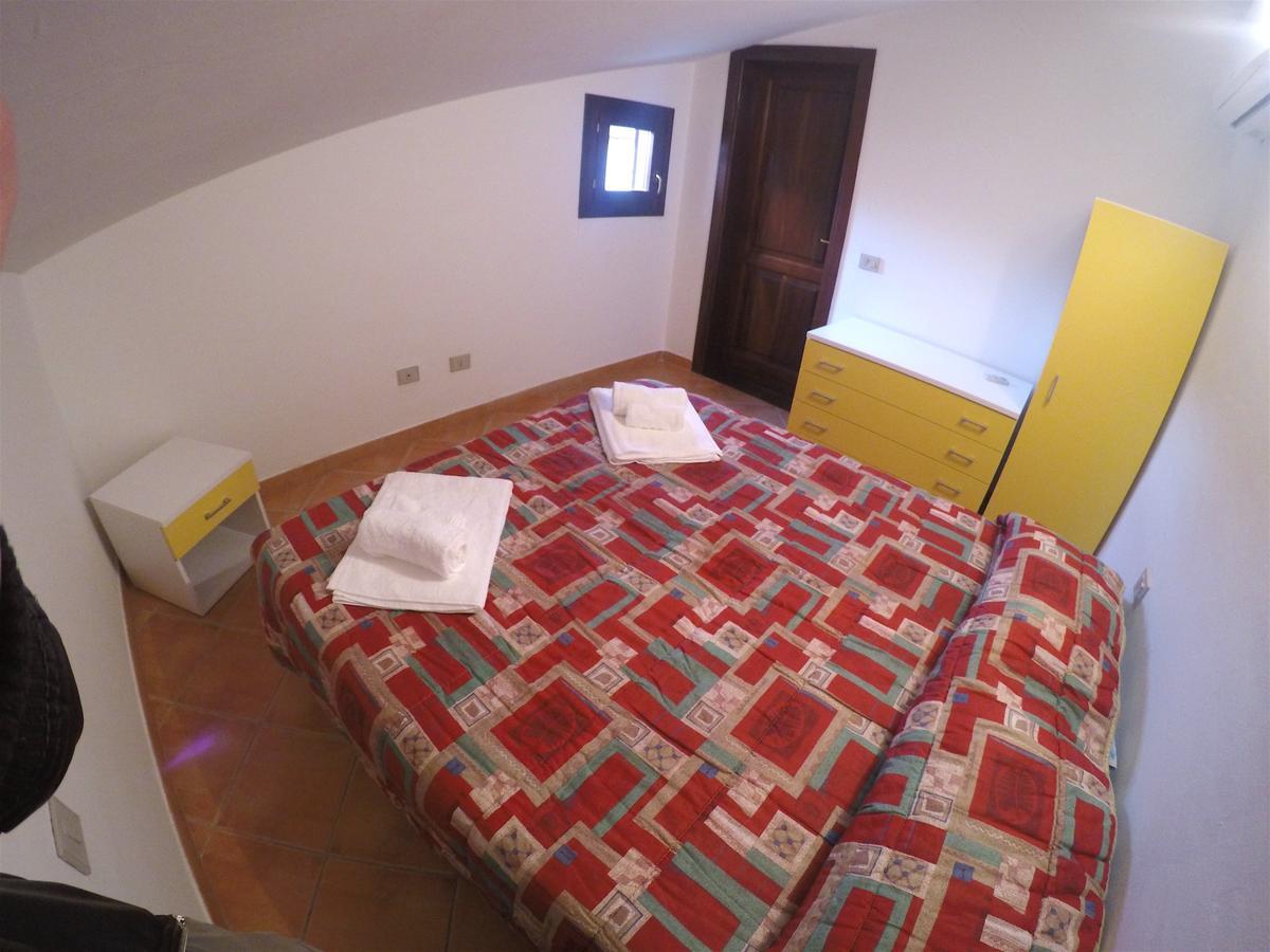 La Coccinella Al Mare Bed & Breakfast San Teodoro  Dış mekan fotoğraf