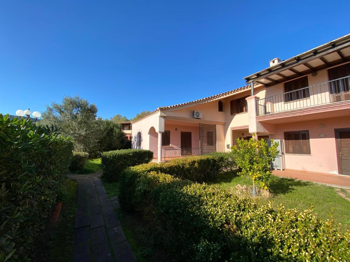 La Coccinella Al Mare Bed & Breakfast San Teodoro  Dış mekan fotoğraf