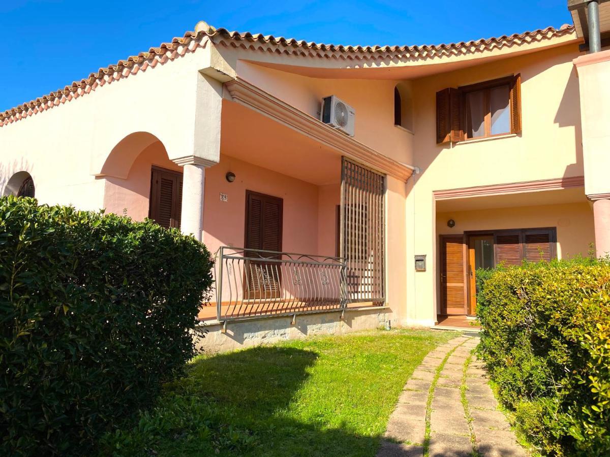 La Coccinella Al Mare Bed & Breakfast San Teodoro  Dış mekan fotoğraf