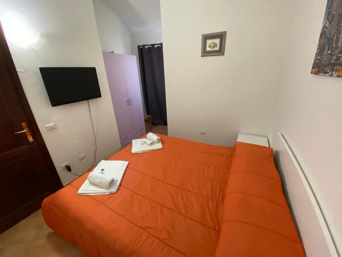 La Coccinella Al Mare Bed & Breakfast San Teodoro  Dış mekan fotoğraf