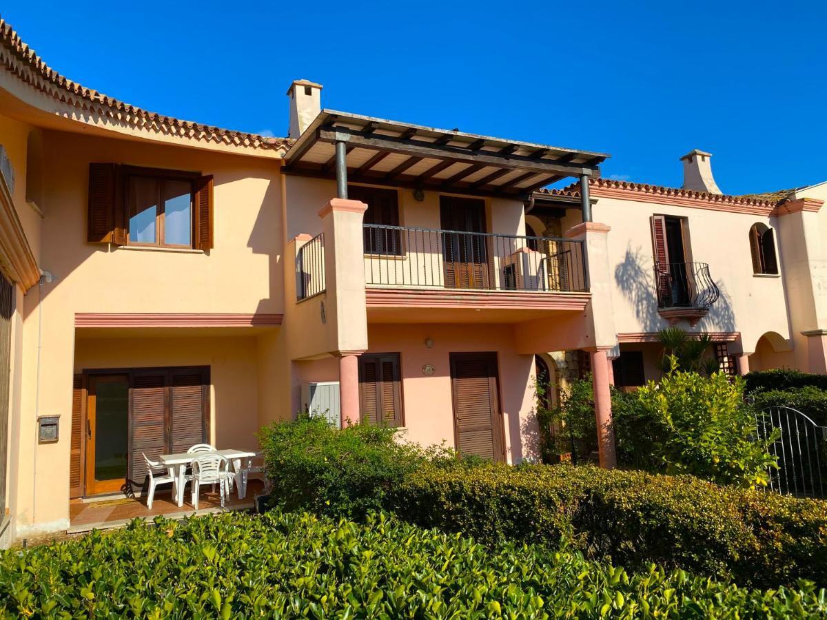 La Coccinella Al Mare Bed & Breakfast San Teodoro  Dış mekan fotoğraf