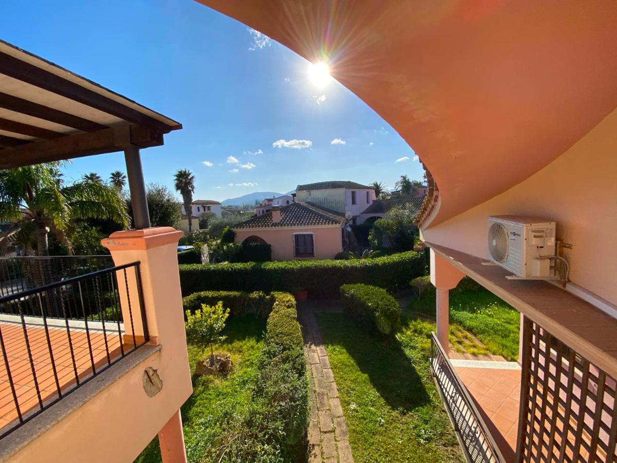 La Coccinella Al Mare Bed & Breakfast San Teodoro  Dış mekan fotoğraf