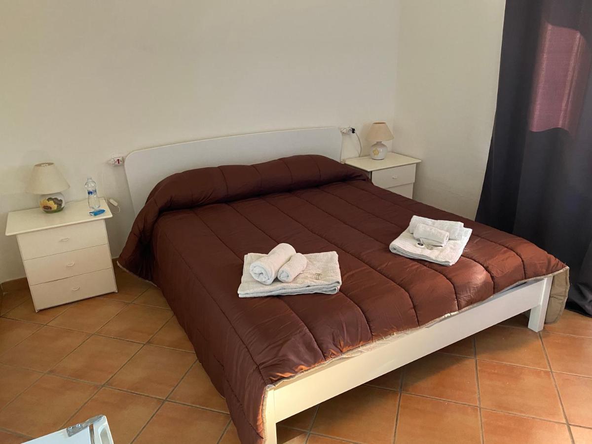 La Coccinella Al Mare Bed & Breakfast San Teodoro  Dış mekan fotoğraf