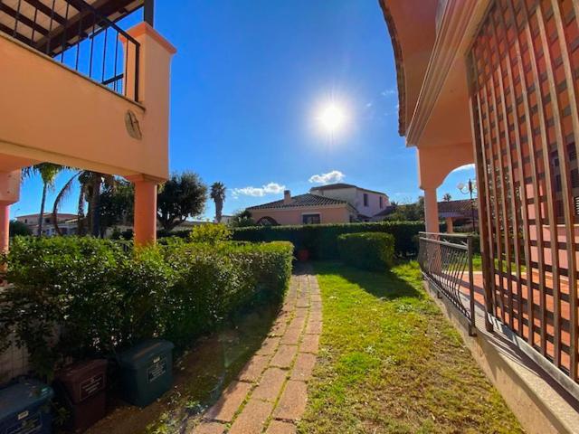 La Coccinella Al Mare Bed & Breakfast San Teodoro  Dış mekan fotoğraf